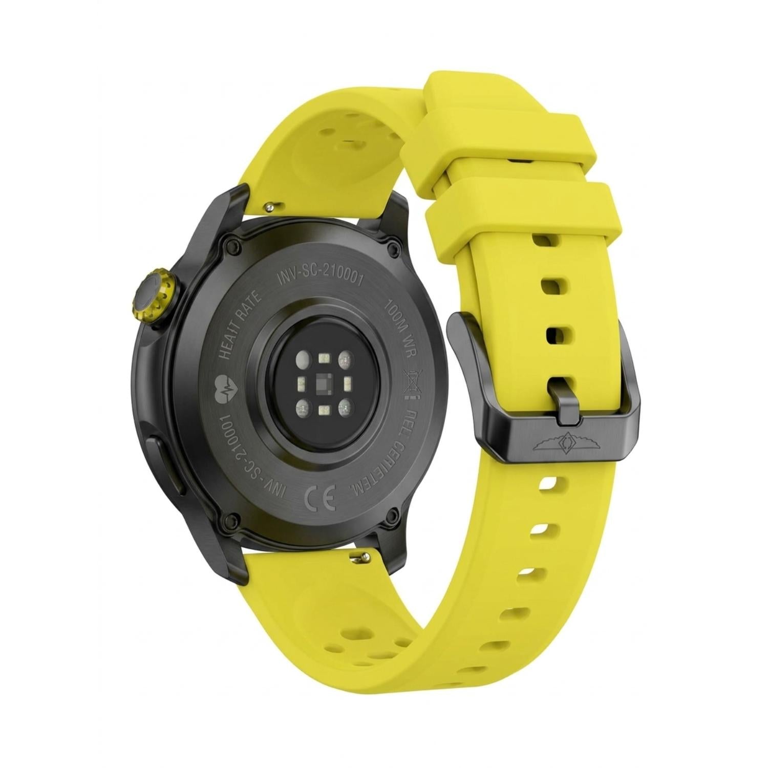 Reloj Invicta I-tech Itech 006