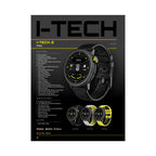 Reloj Invicta I-tech Itech 006