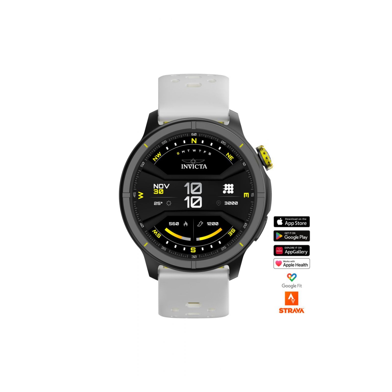 Reloj Invicta I-tech Itech 008