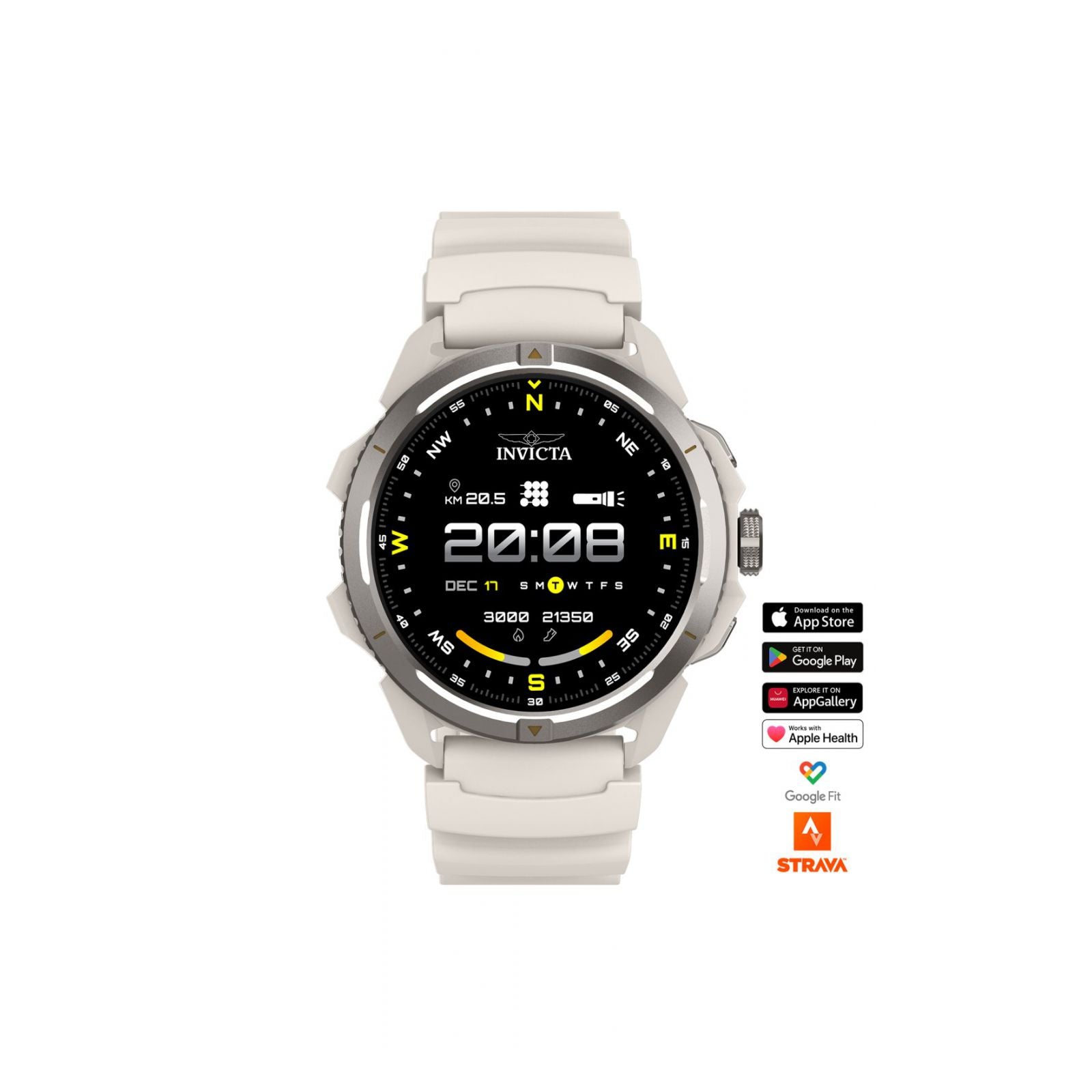 Reloj Invicta I-tech Itech 010