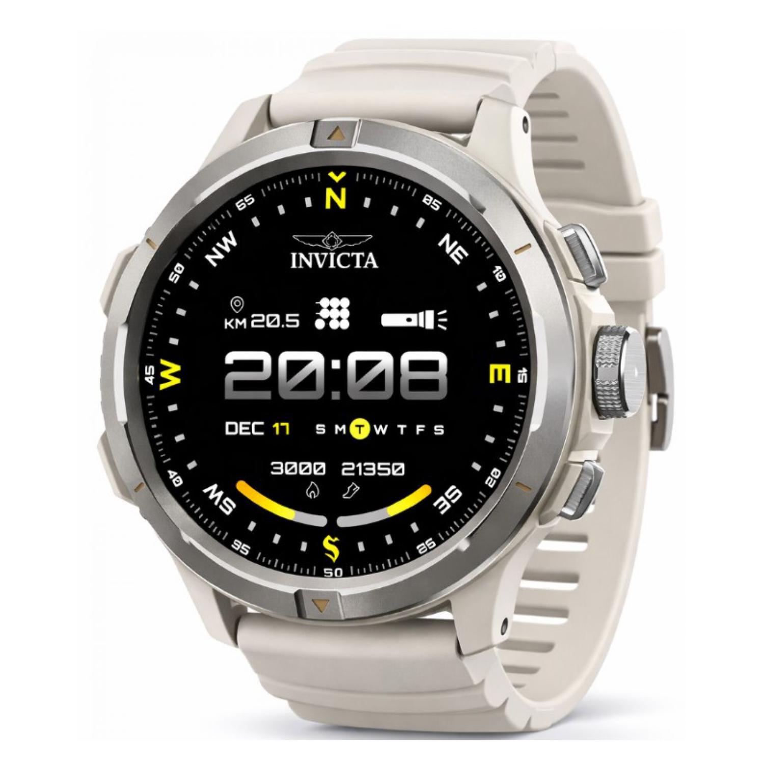Reloj Invicta I-tech Itech 010