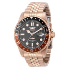 Reloj Invicta Pro Diver 50814 · Esfera Negra Bicolor Acero y Oro 43 mm