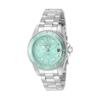 Relógio Invicta Pro Diver 50918 · Mostrador Verde claro 34 mm Senhora