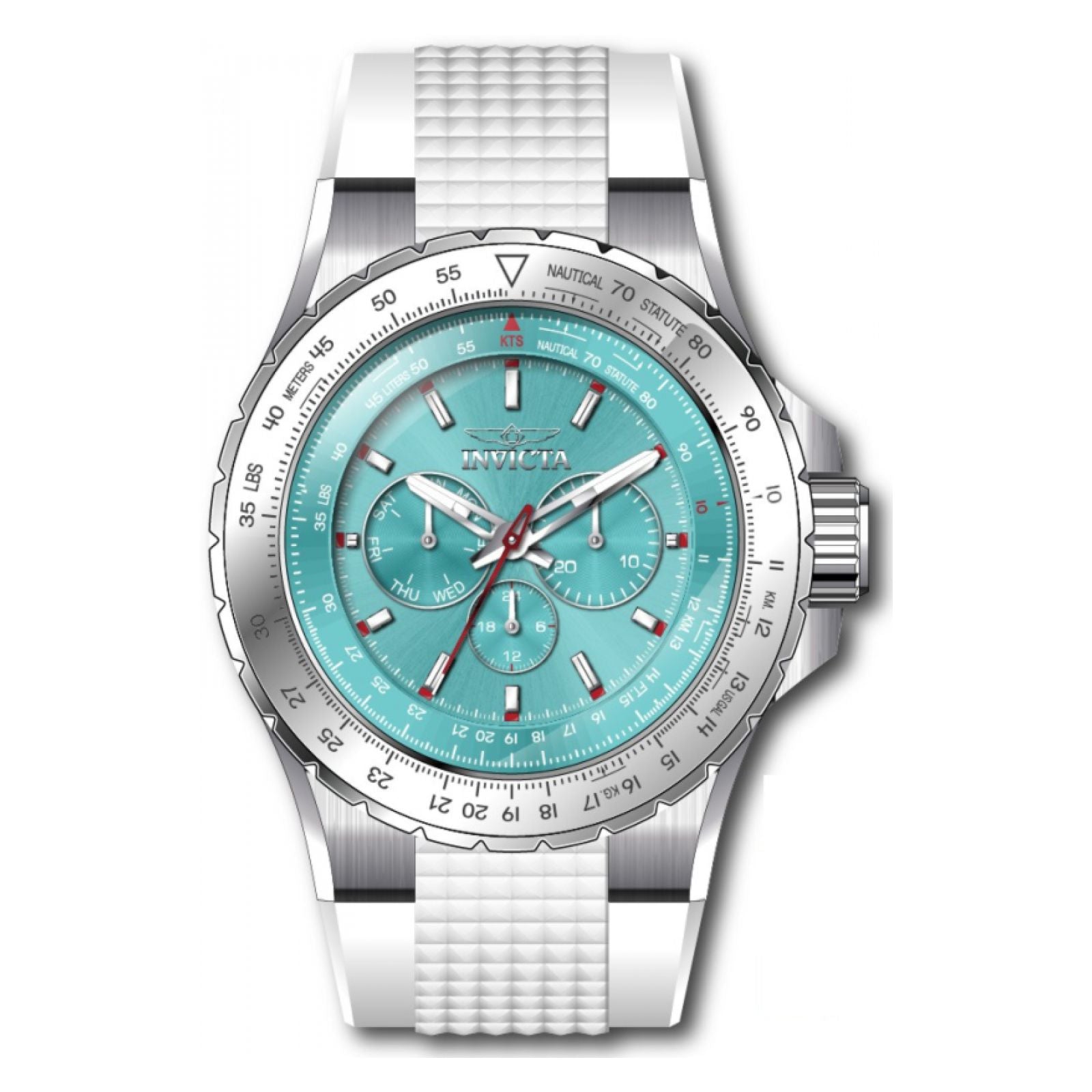 Reloj Invicta Aviator 50960