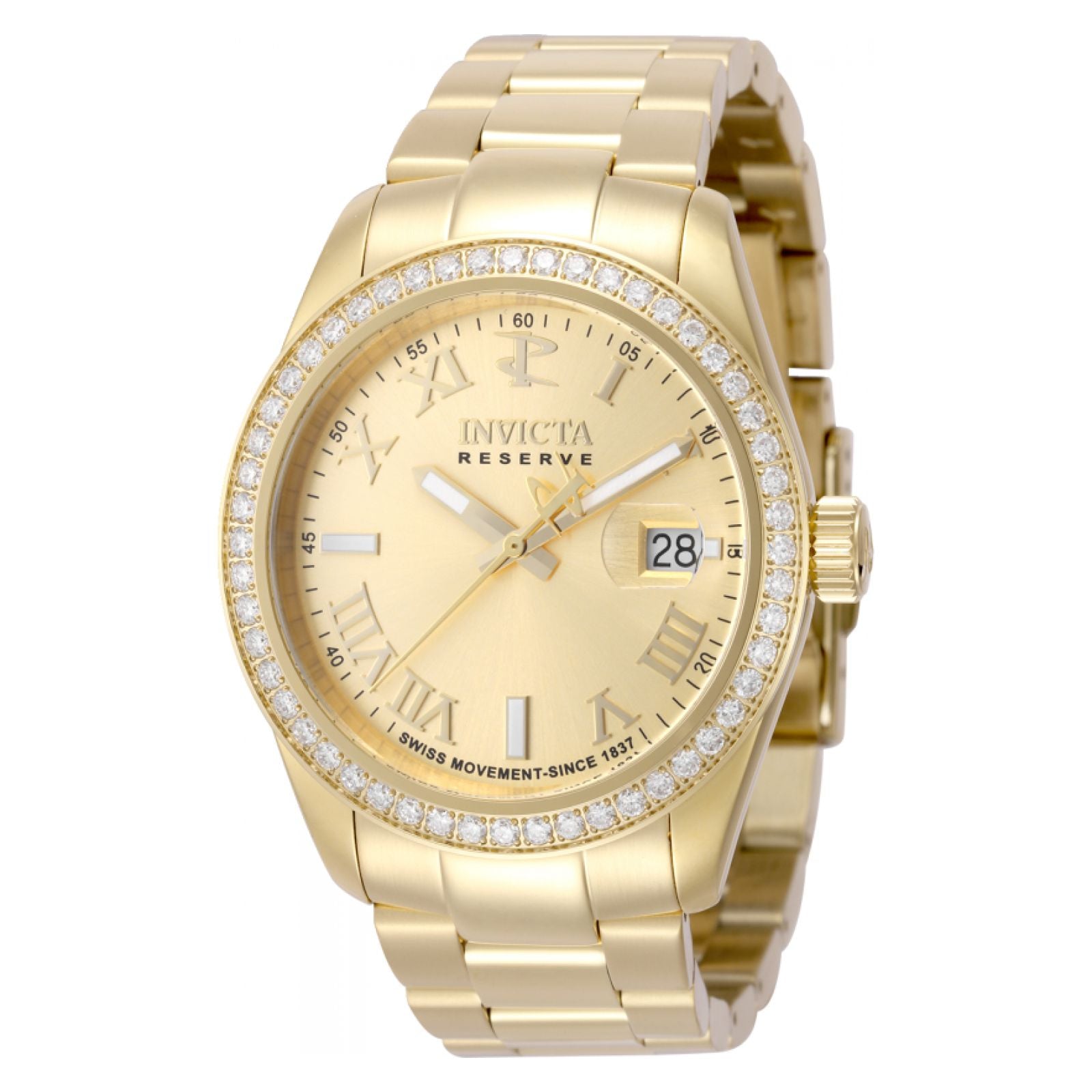 Reloj Invicta Elite Diamond 51096