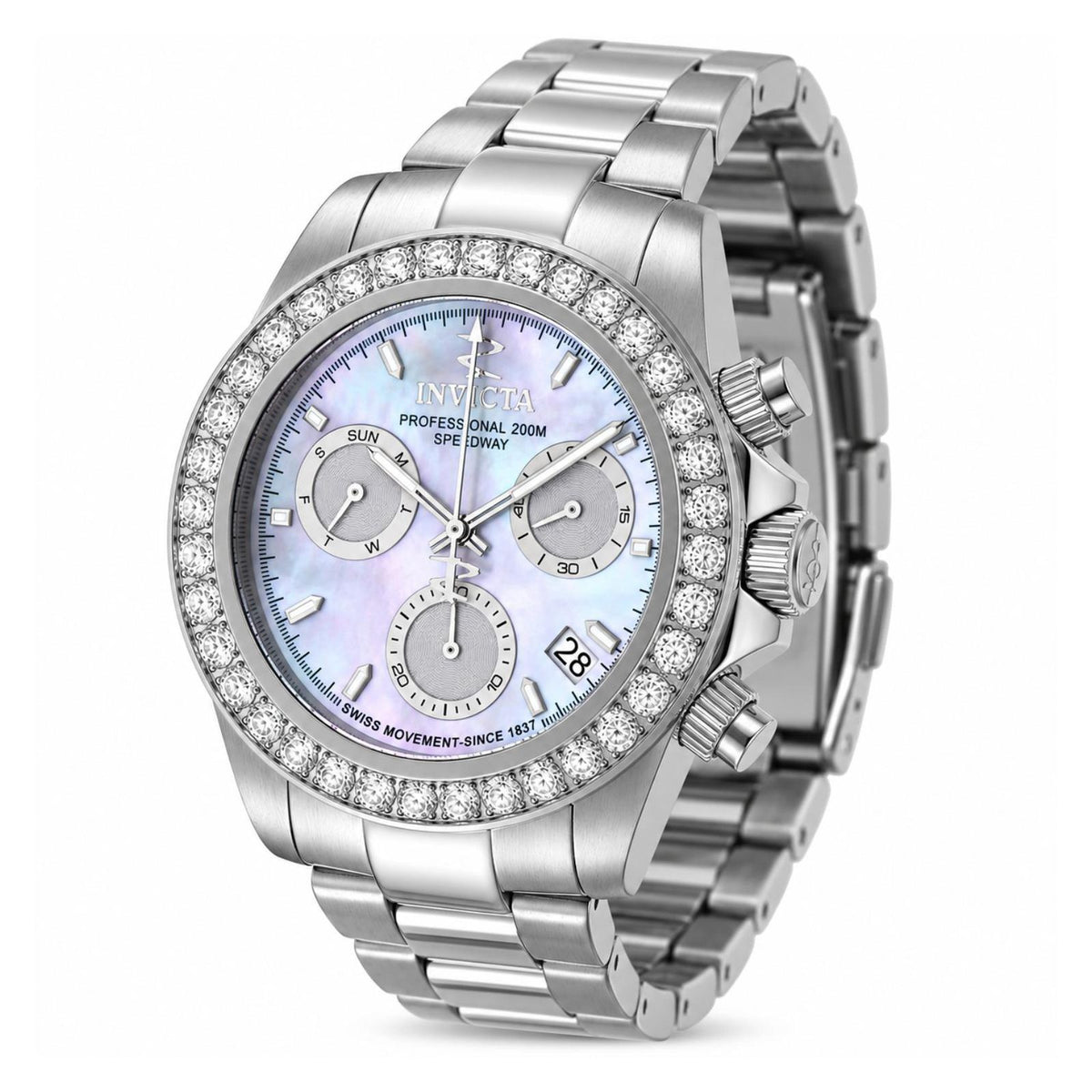 Reloj Invicta Elite Diamond Inv51099