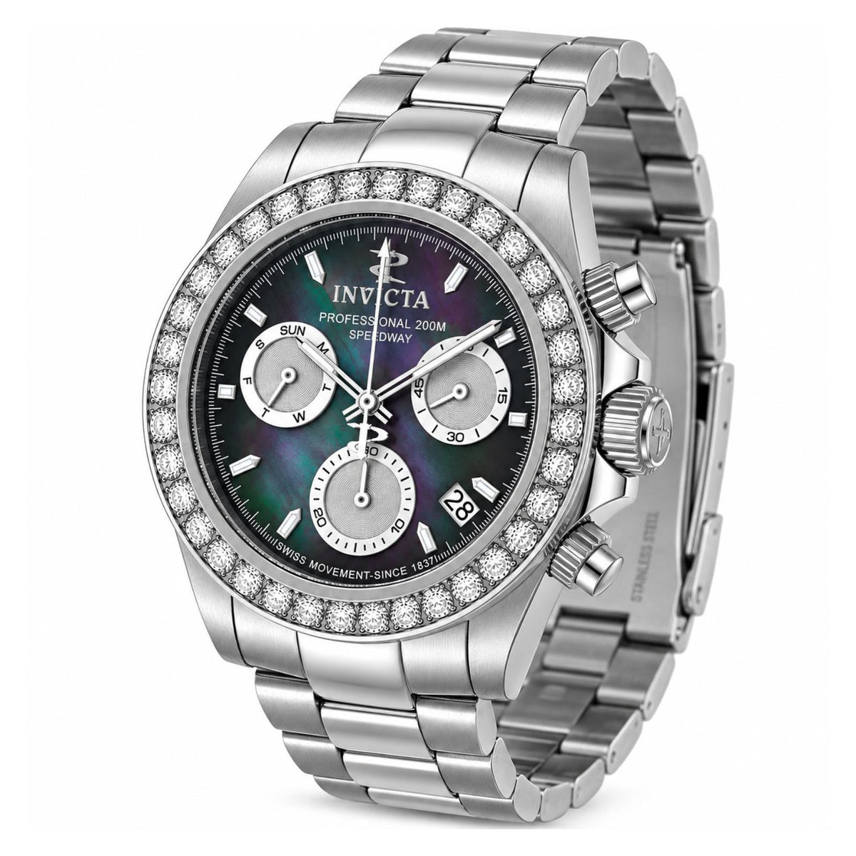 Reloj Invicta Elite Diamond 51100