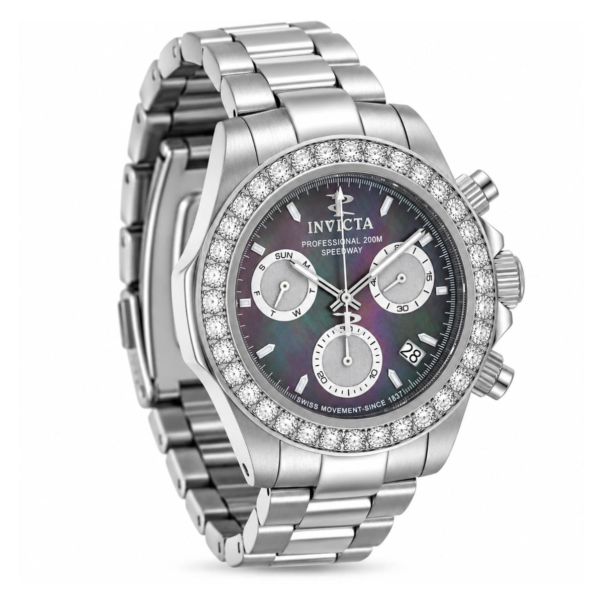 Reloj Invicta Elite Diamond 51100