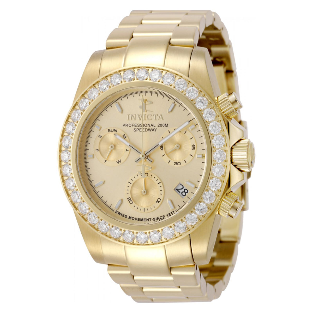 Reloj Invicta Elite Diamond 51101