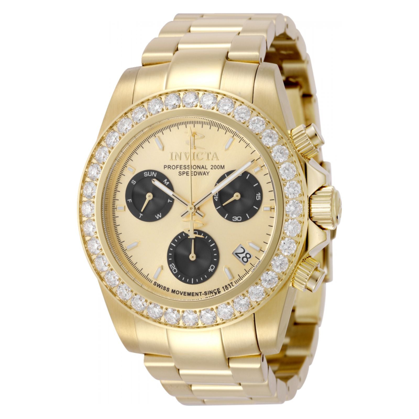 Reloj Invicta Elite Diamond 51102