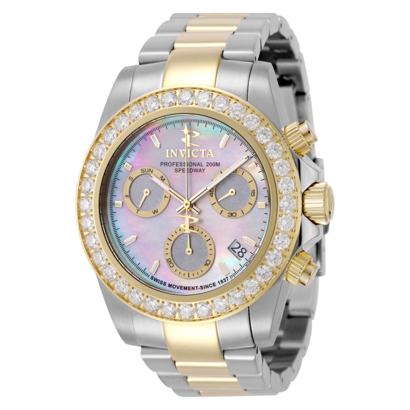 Reloj Invicta Elite Diamond 51103