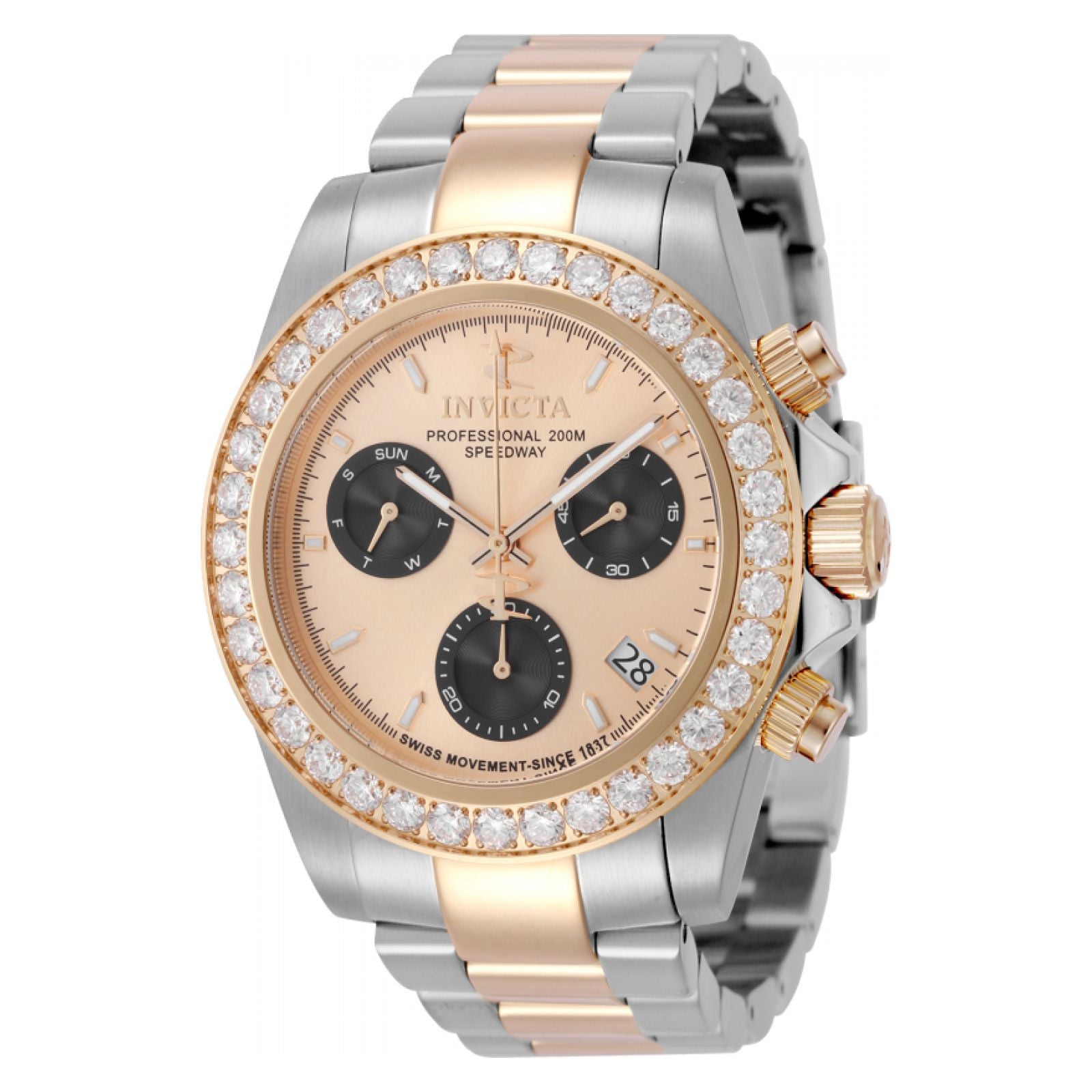Reloj Invicta Elite Diamond 51104