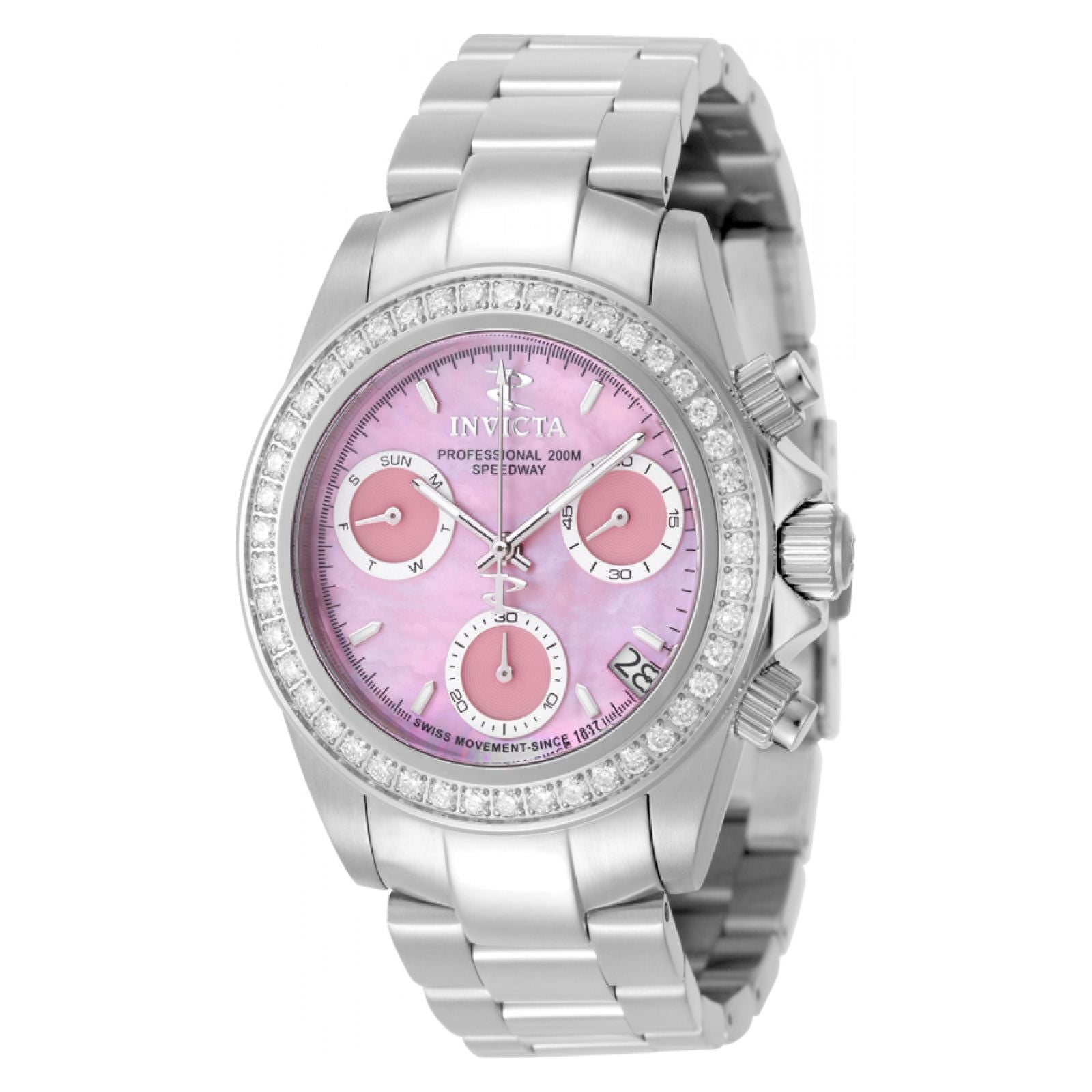 Reloj Invicta Elite Diamond 51110