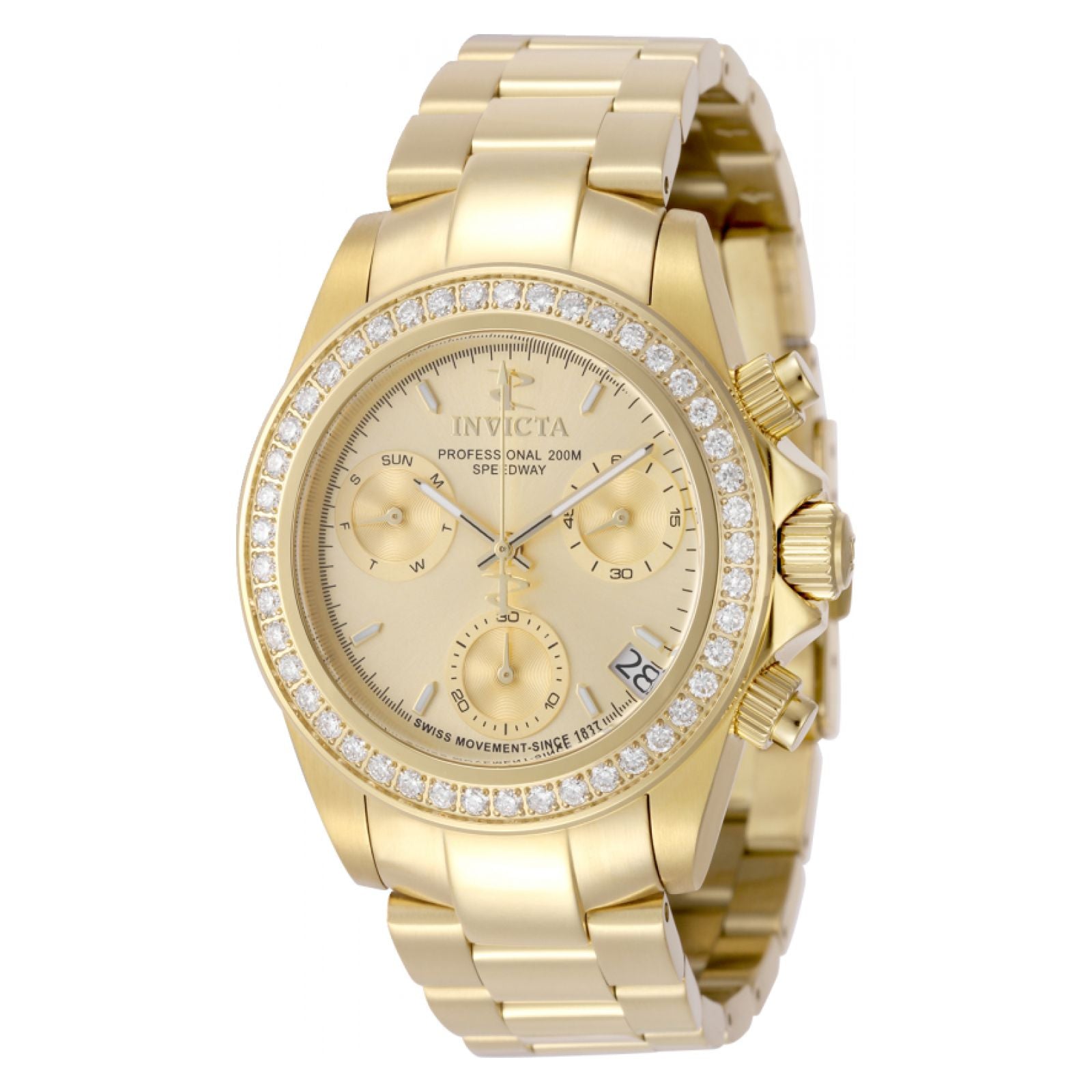 Reloj Invicta Elite Diamond 51111