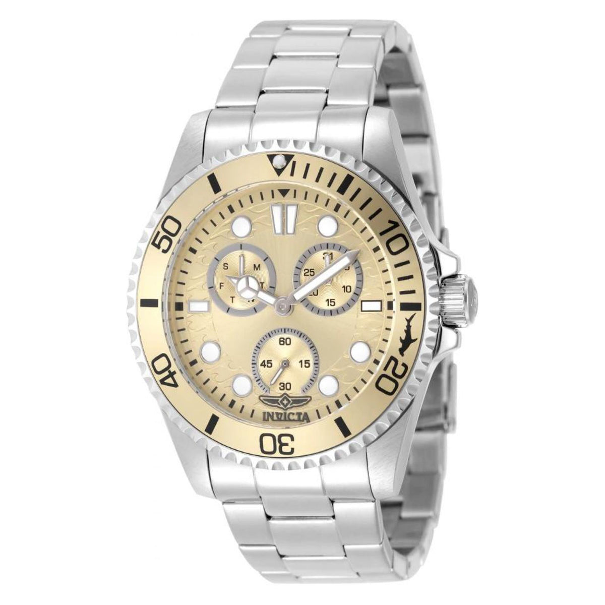 Reloj Invicta Pro Diver 51138 · Esfera Champán 43 mm