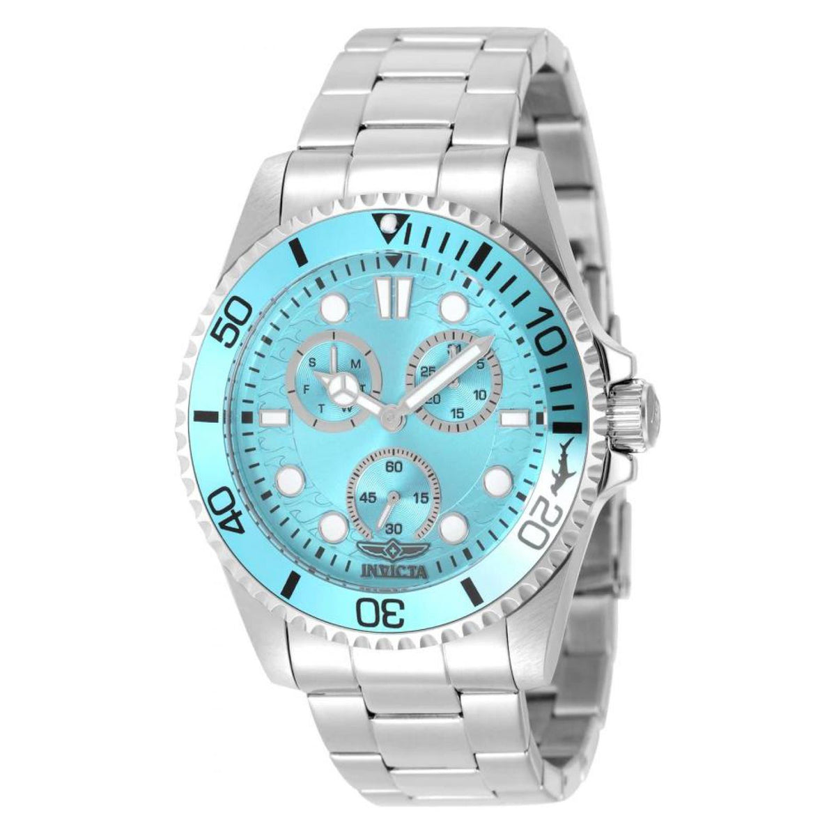Reloj Invicta Pro Diver 51139 · Esfera Azul Tiffany 43 mm