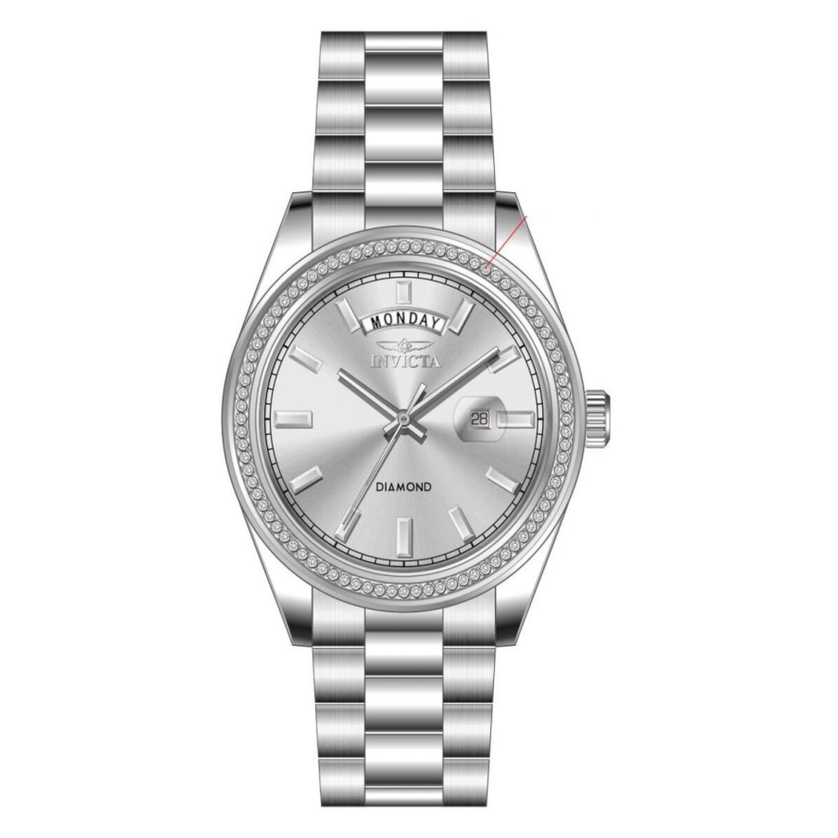 Reloj Invicta Elite Diamond 51364