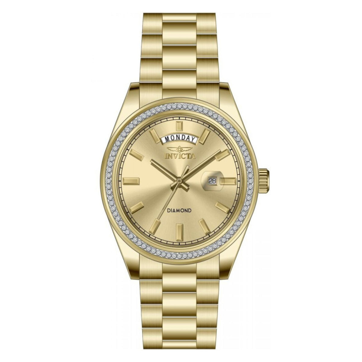 Reloj Invicta Elite Diamond 51365