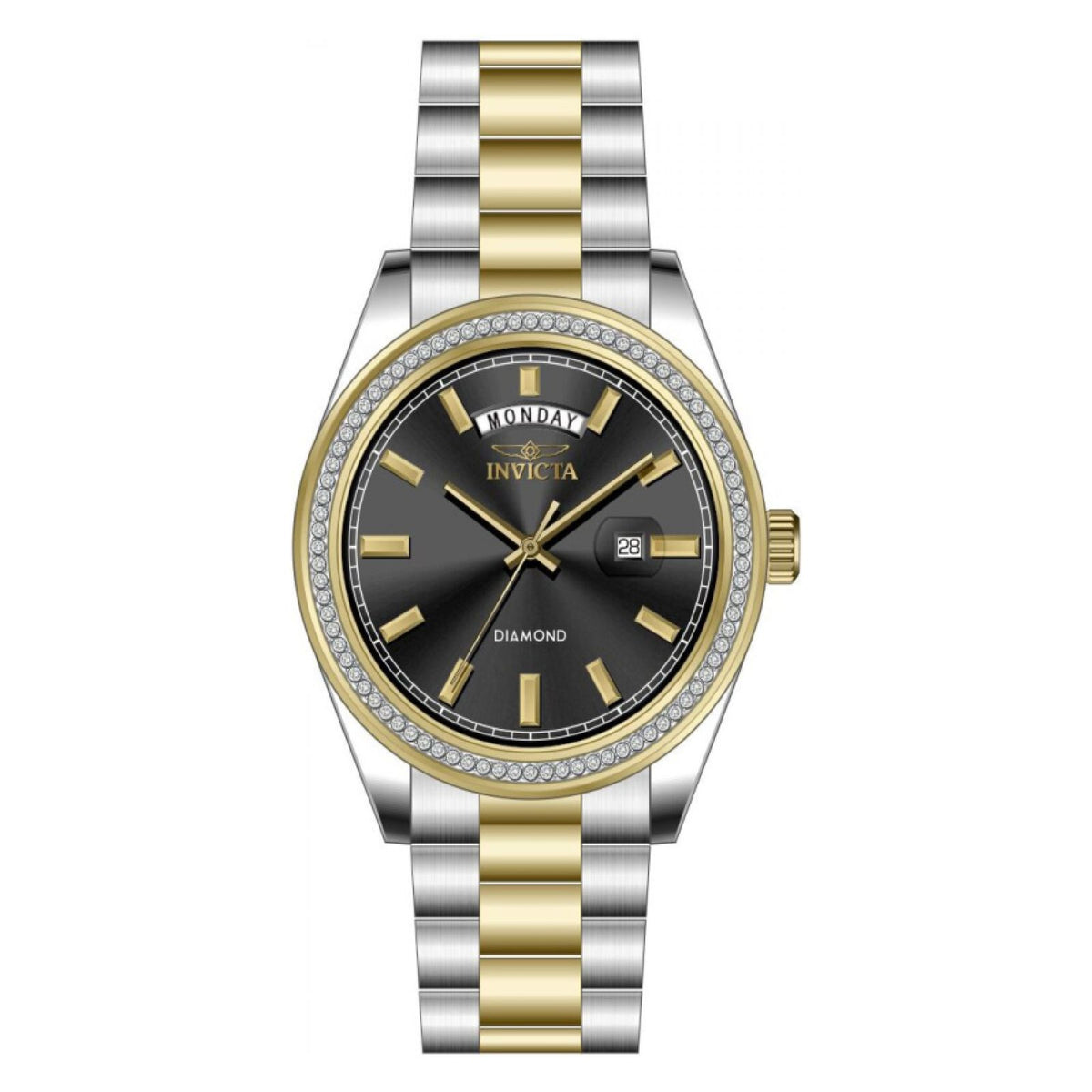 Reloj Invicta Elite Diamond 51366