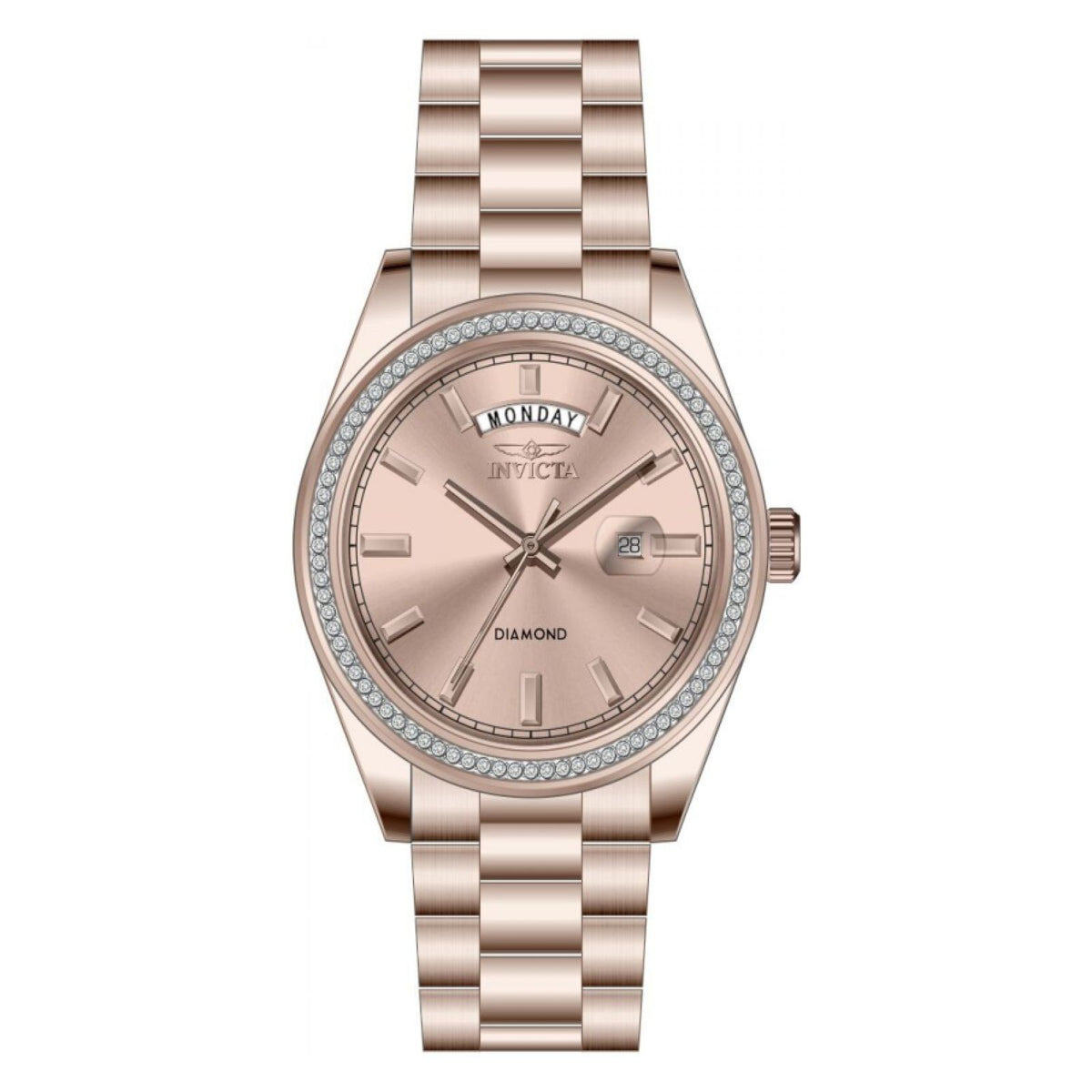 Reloj Invicta Elite Diamond 51367