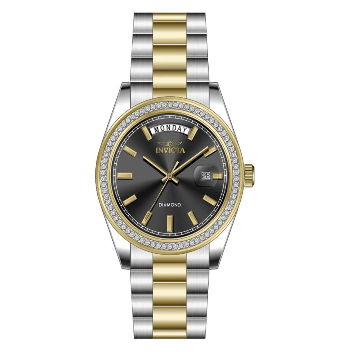 Reloj Invicta Elite Diamond 51370