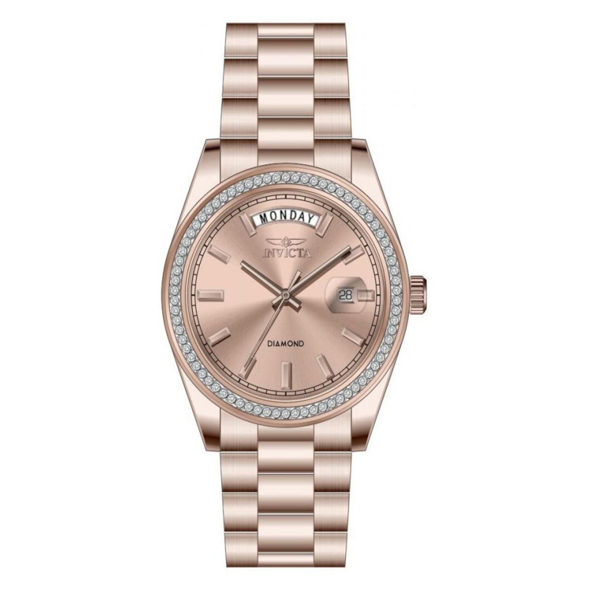 Reloj Invicta Elite Diamond 51371