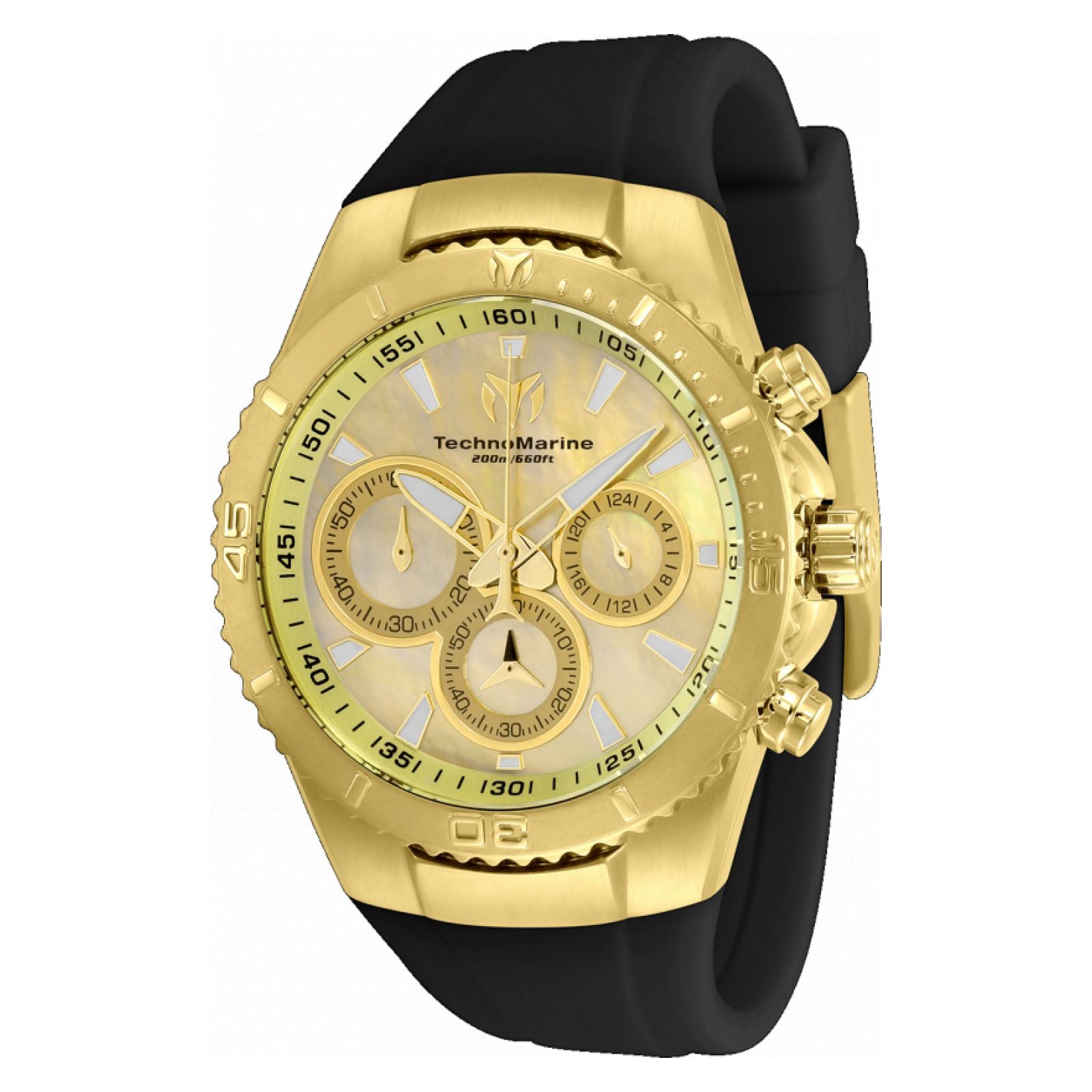Reloj Technomarine Manta Número De Serie 220072