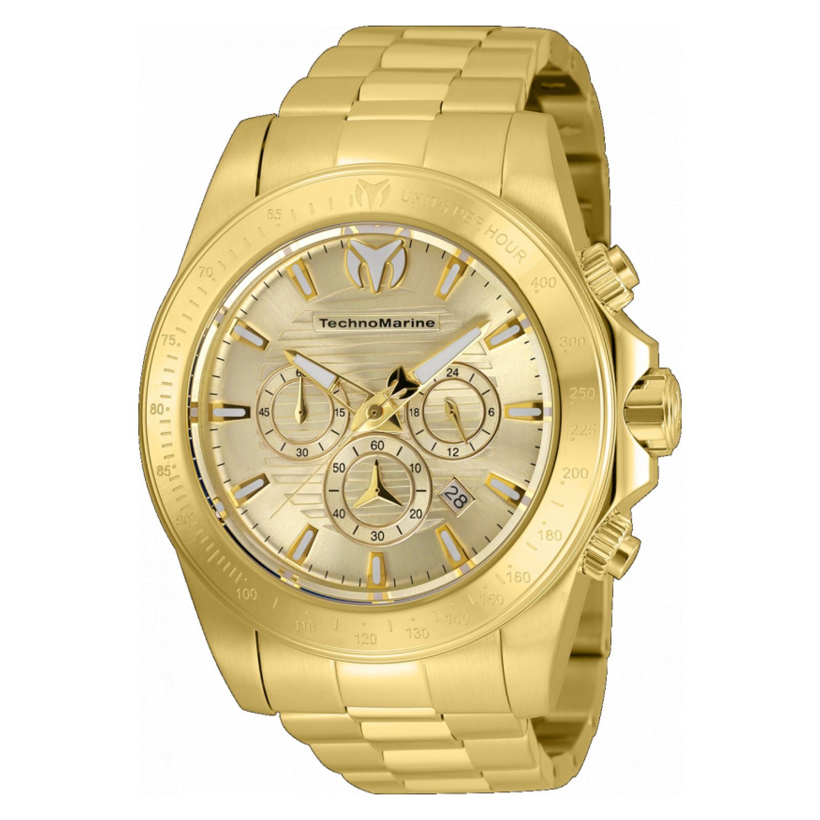Invicta Manta Watch Serial Number 220130