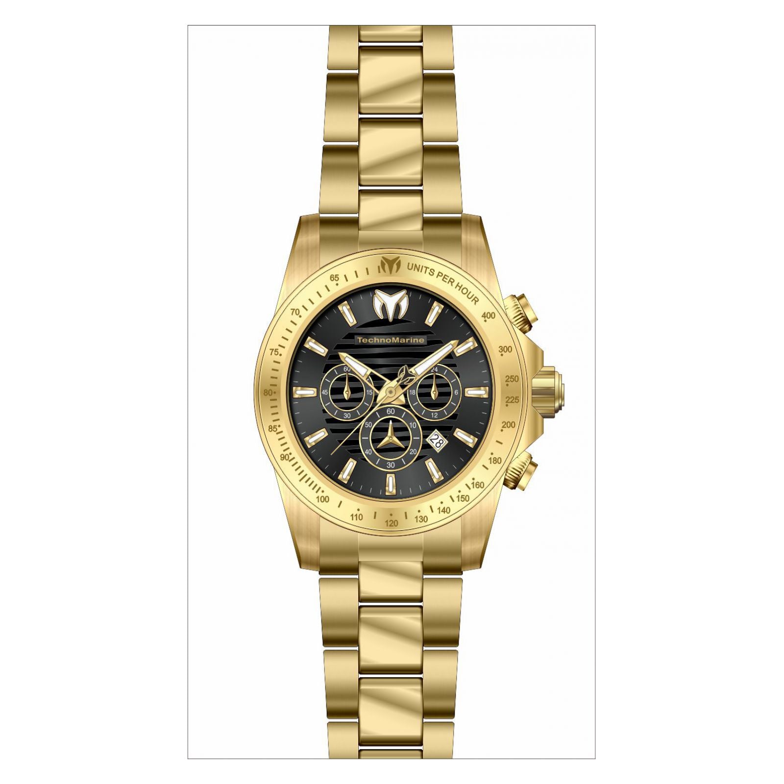Invicta Manta Watch Serial Number 220131
