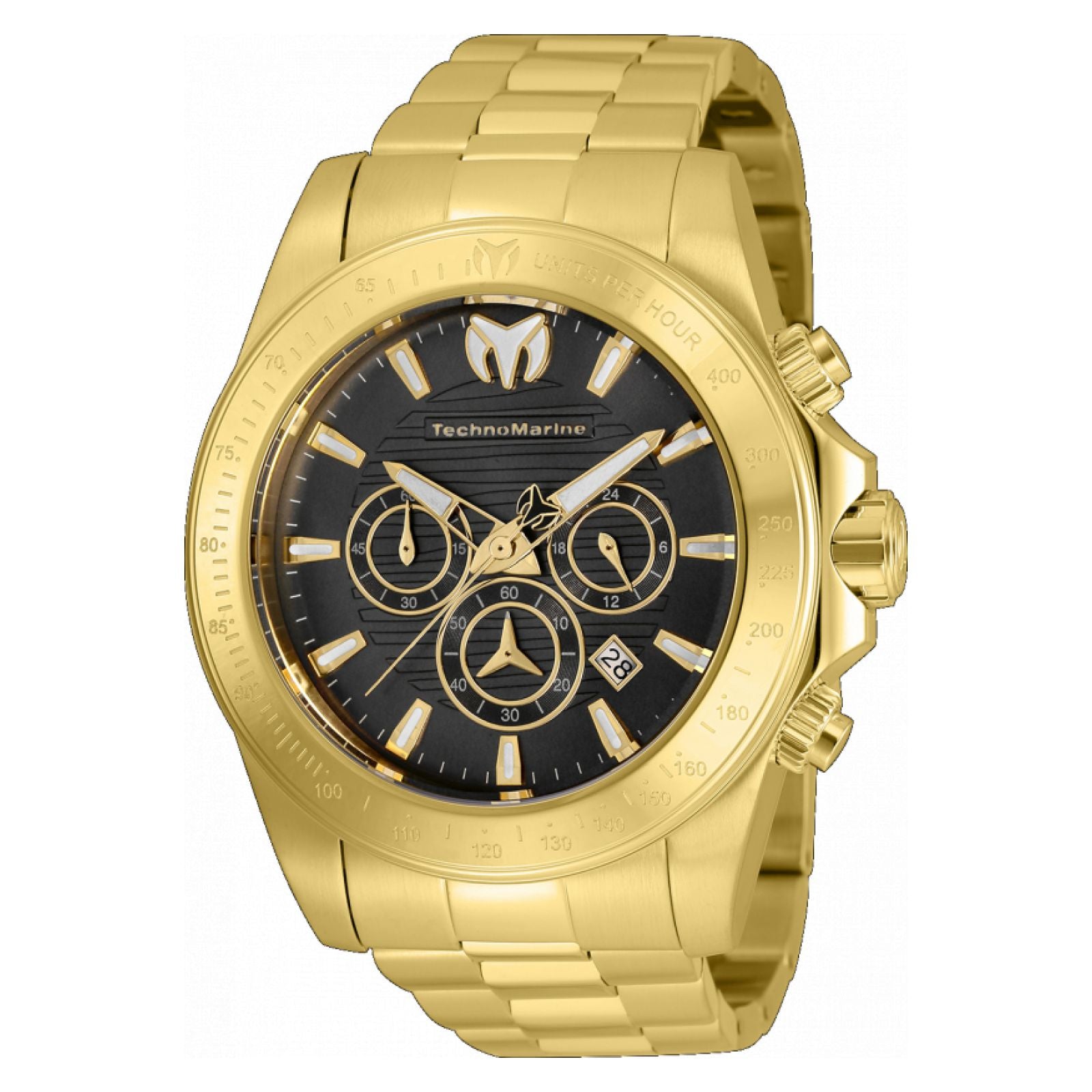 Invicta Manta Watch Serial Number 220131