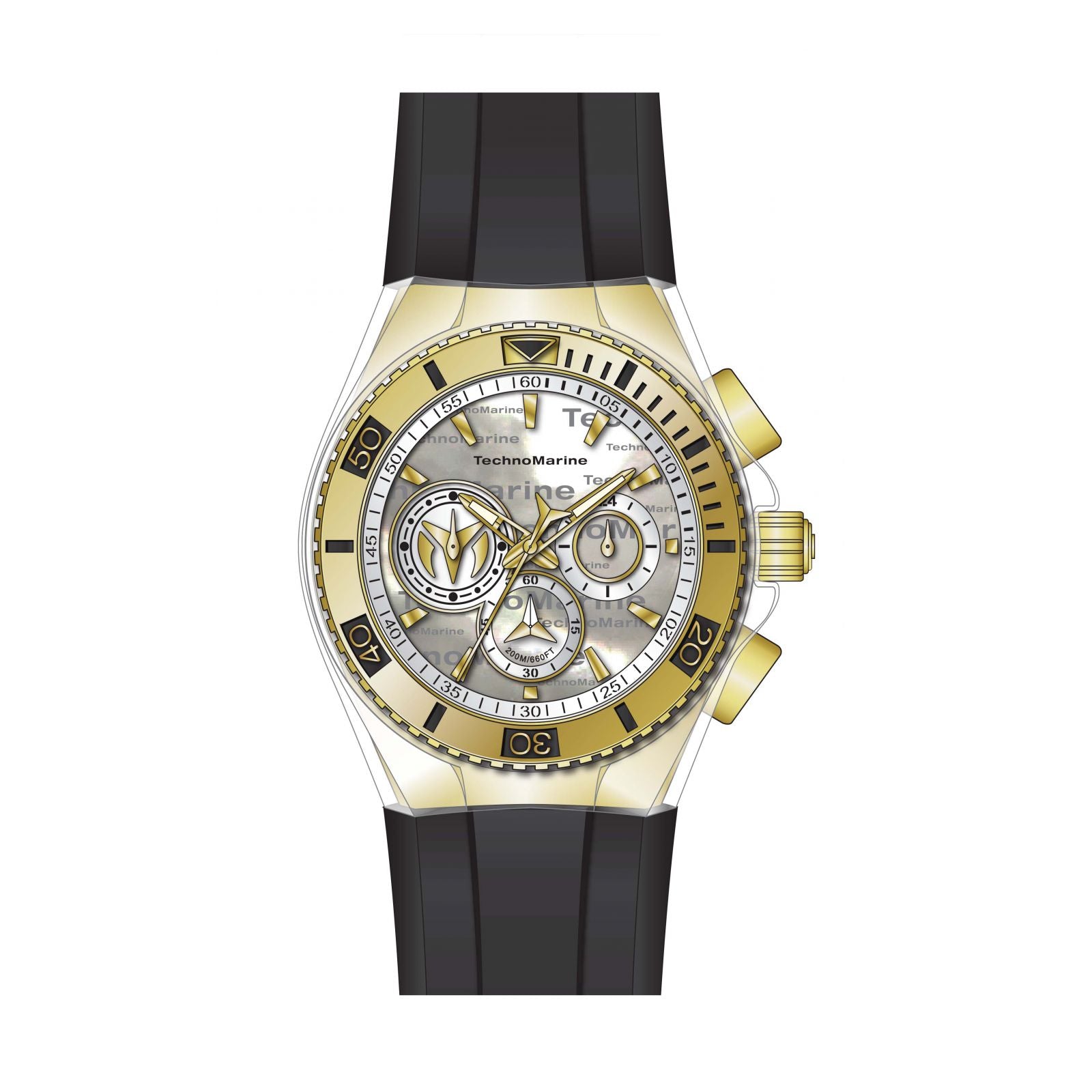 Reloj Technomarine Cruise Tm-mt120022