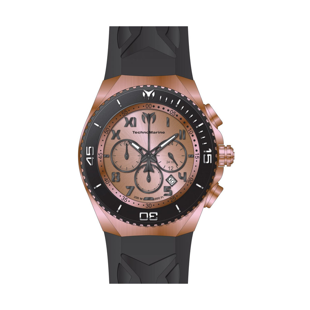 Invicta Manta Watch Serial Number 220015