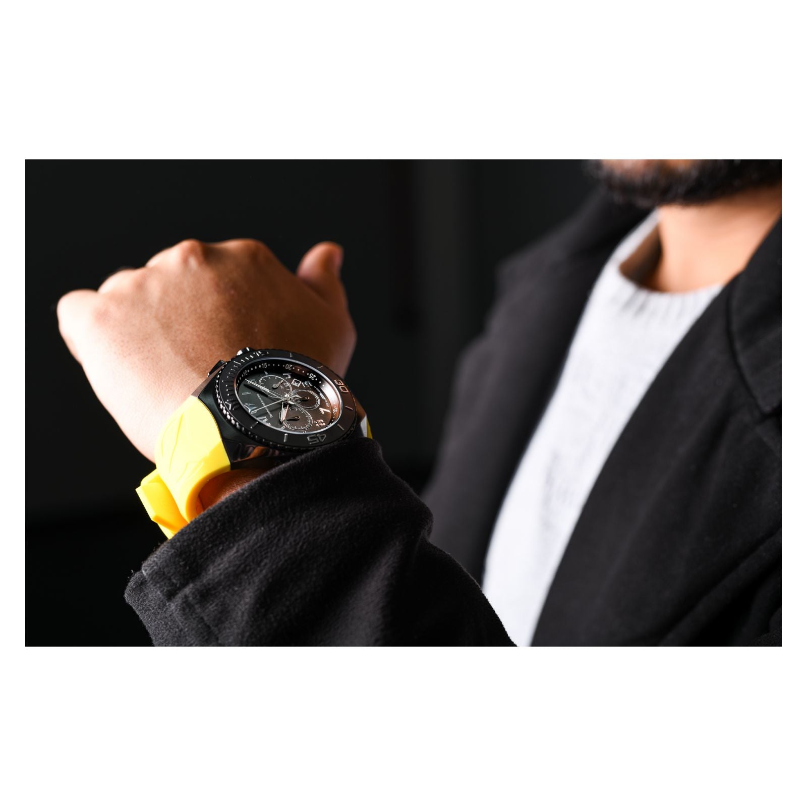Relógio Technomarine Manta TM-220001 