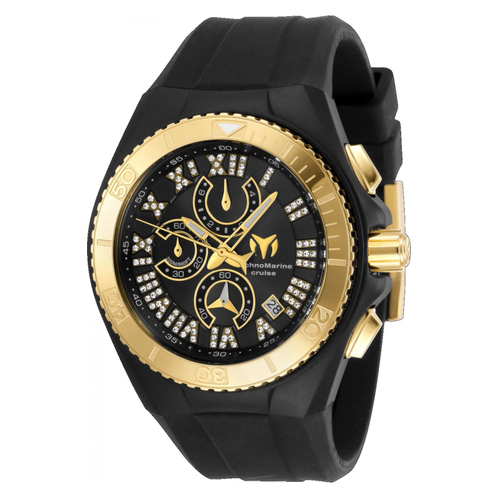 Reloj Invicta Cruise Número De Serie 119016