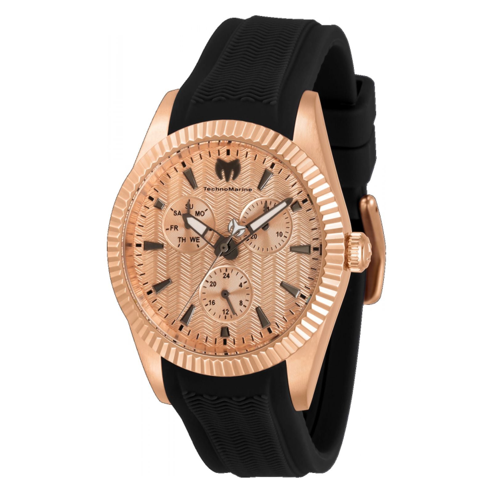 Invicta Sea Watch Serial Number 719033