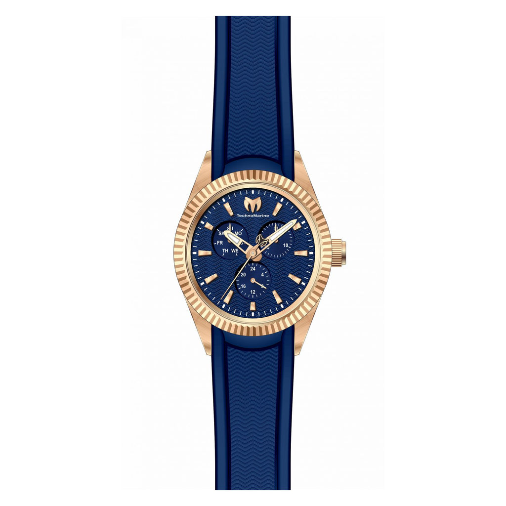 Reloj Invicta Sea Número De Serie 719027