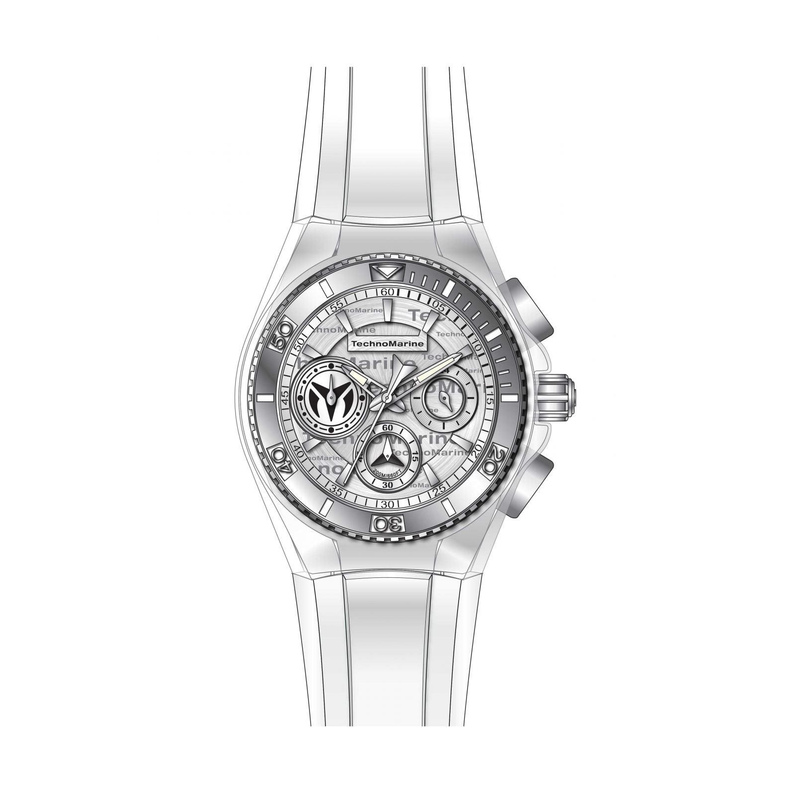 Reloj Technomarine Cruise Tm-118130