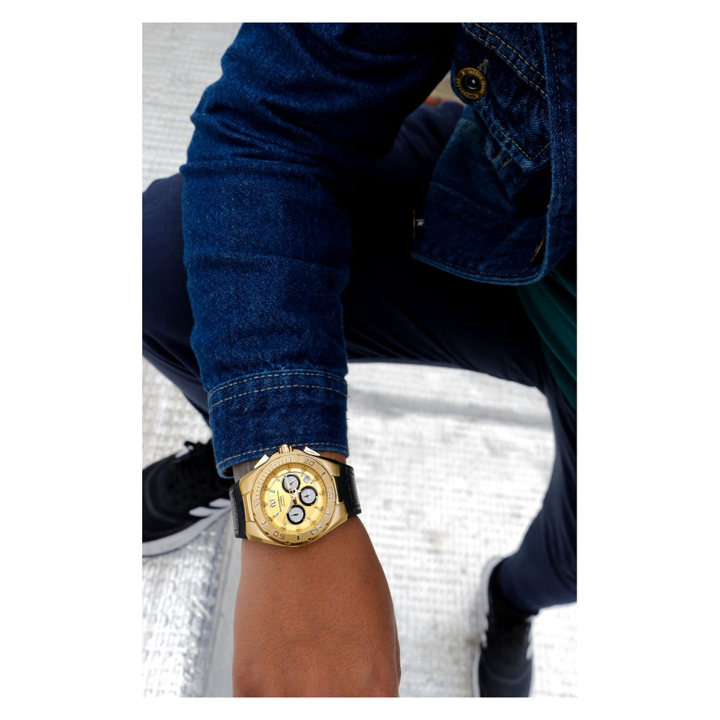 Reloj Technomarine Cruise Número De Serie 117004