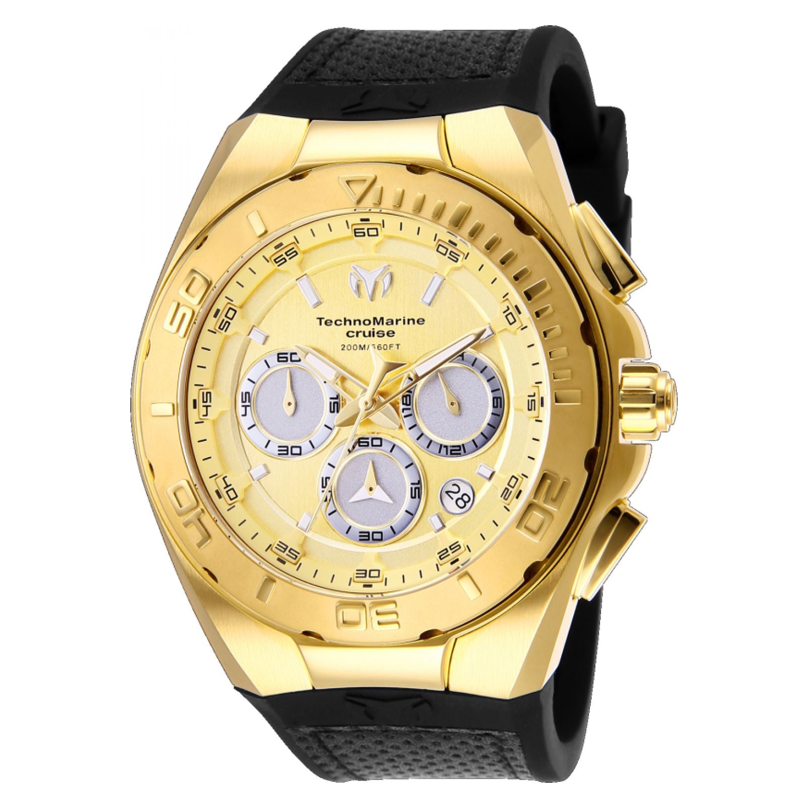 Reloj Technomarine Cruise Número De Serie 117004