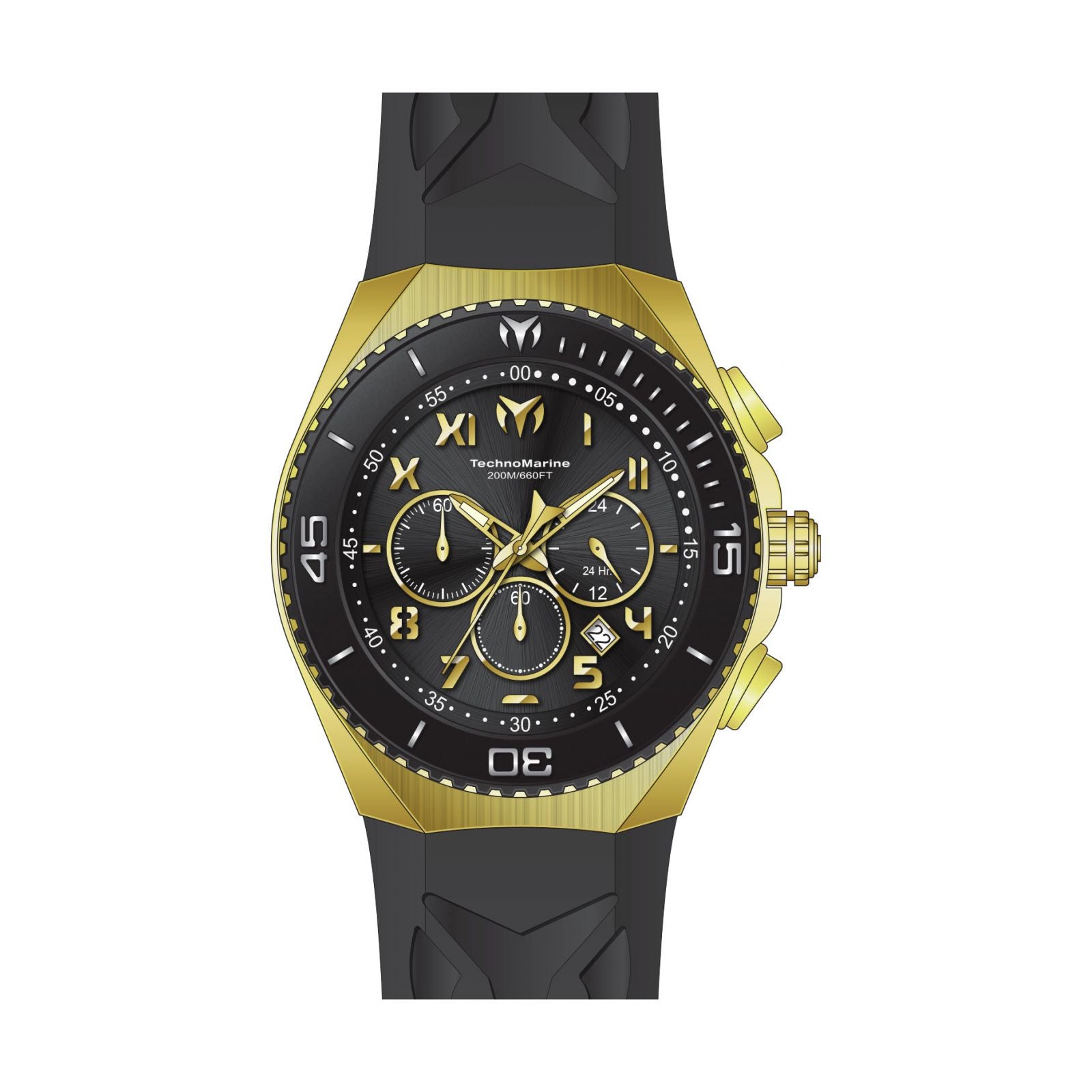 Relógio Technomarine Manta TM-215066 