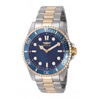 Reloj Invicta Pro Diver 49696 · Esfera Azul Bicolor Acero y Oro 43 mm