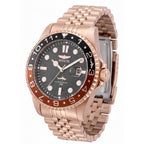 Reloj Invicta Pro Diver 50814 · Esfera Negra Bicolor Acero y Oro 43 mm