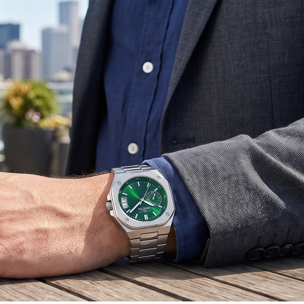 Reloj Invicta Cuadro 70658