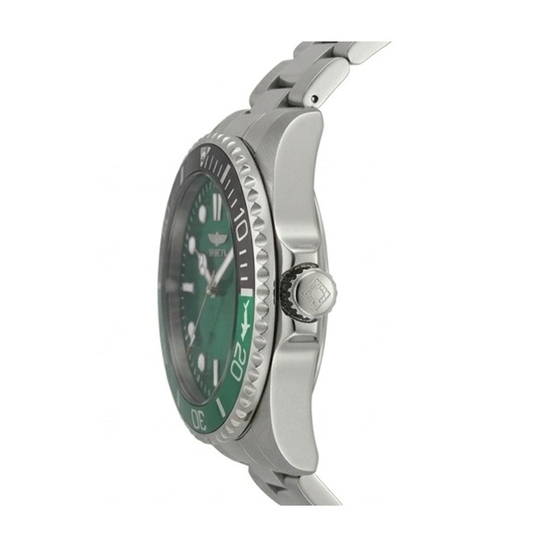 Reloj Invicta Pro Diver 49705 · Diseño "Hulk" Verde 43 mm