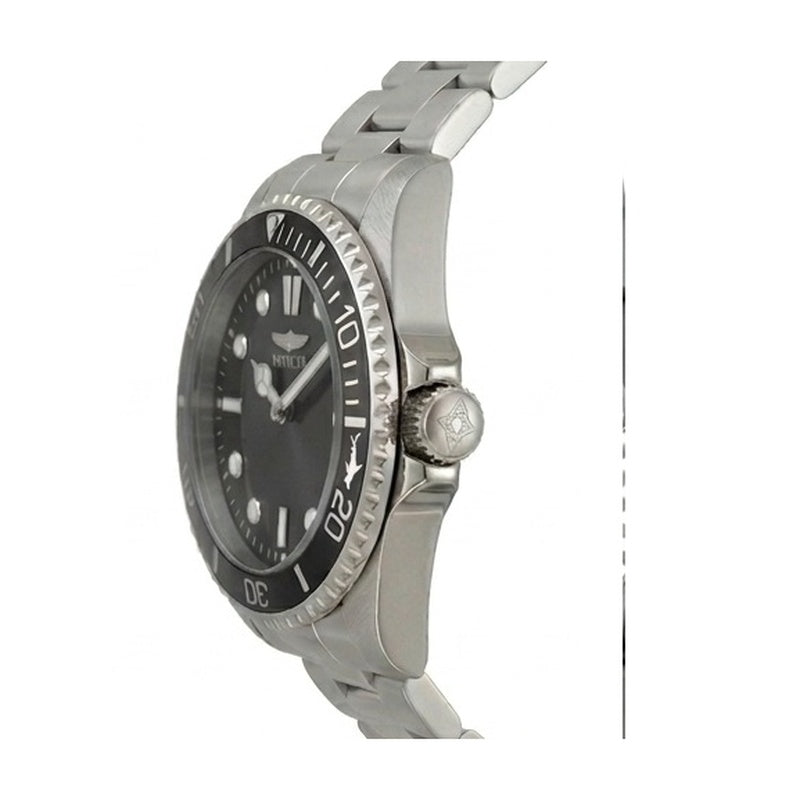 Reloj Invicta Pro Diver 49693 · Esfera Negra 43 mm en Acero