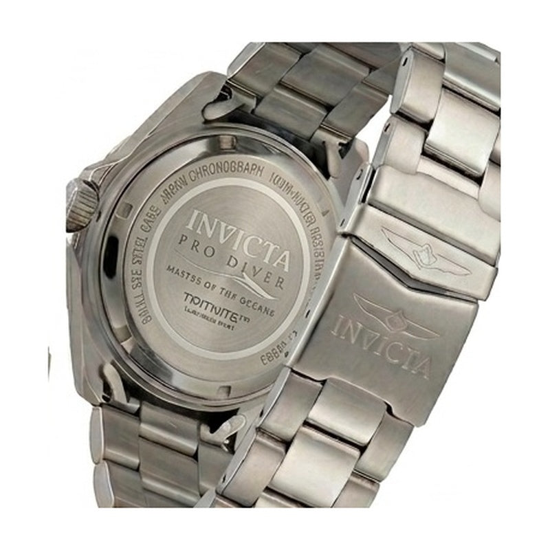 Reloj Invicta Pro Diver 49693 · Esfera Negra 43 mm en Acero