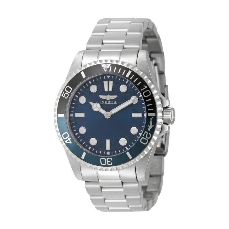 Reloj Invicta Pro Diver 49704 · Esfera Azul 43 mm