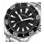 Reloj Invicta Pro Diver 69242 · Esfera Negra 46 mm en Acero
