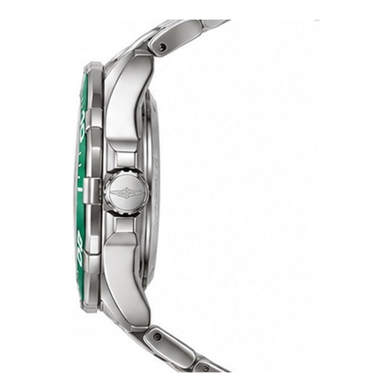 Reloj Invicta Pro Diver 69244 · Esfera Verde 46 mm en Acero