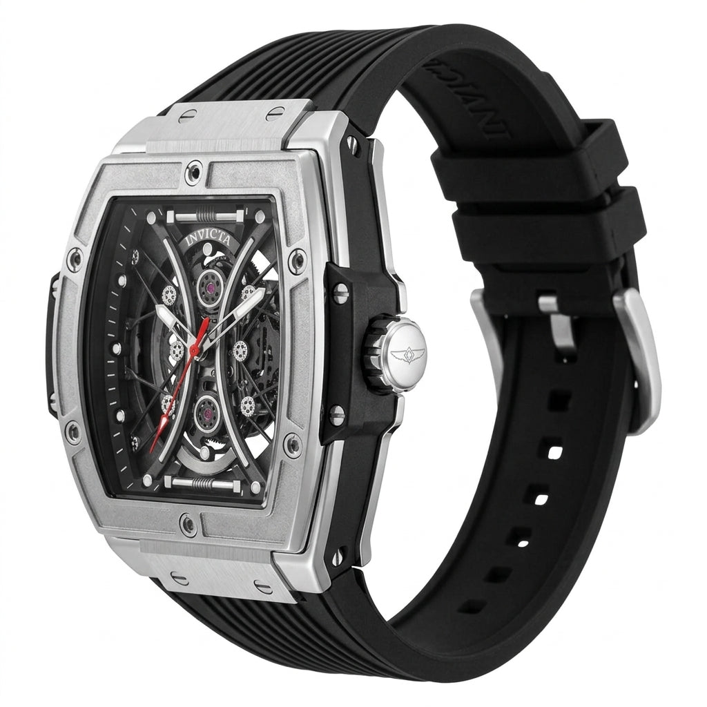 Reloj Invicta S1 Rally 69841 · Esfera Negra 50 mm